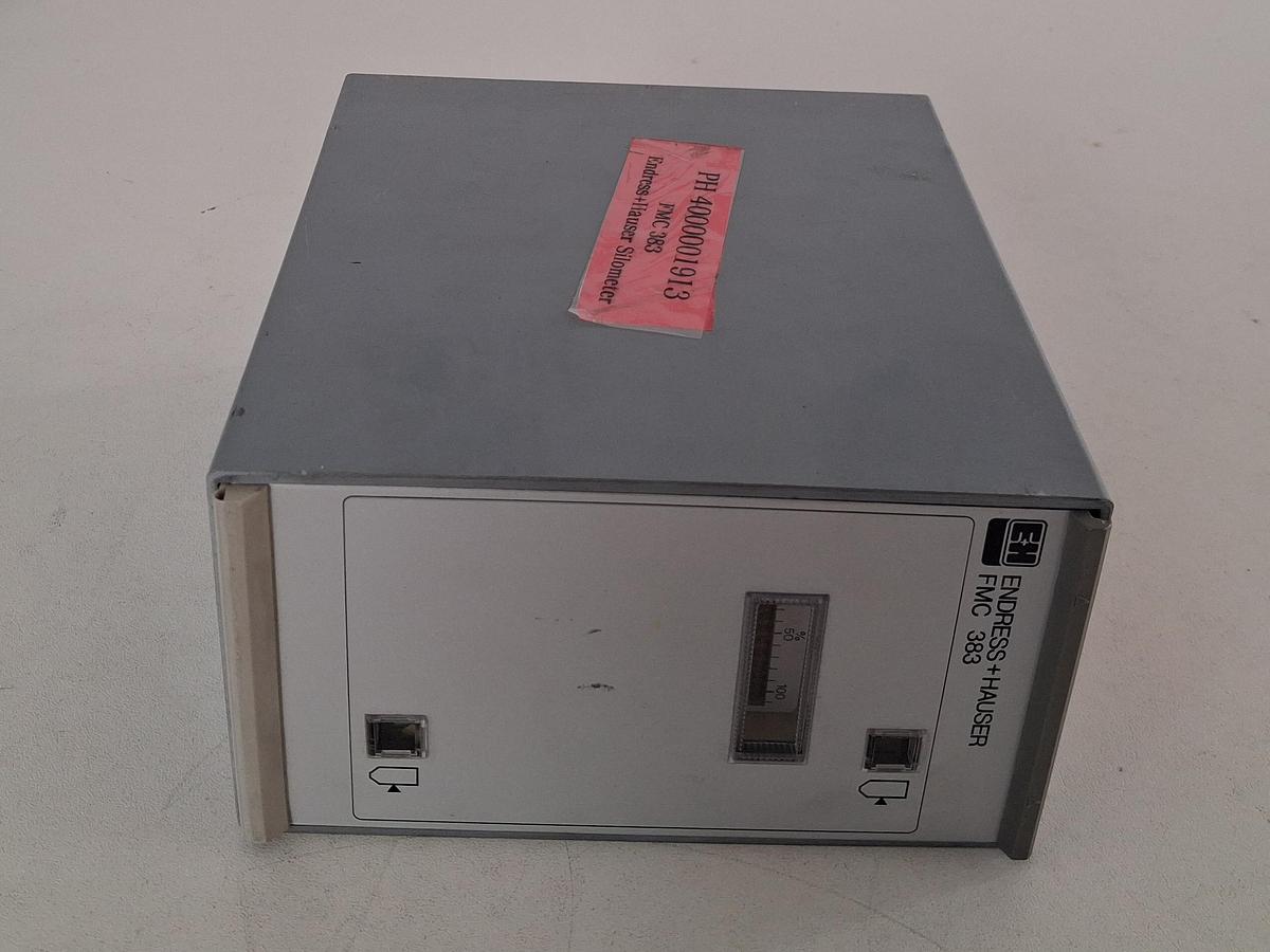 Gebraucht FMC 383