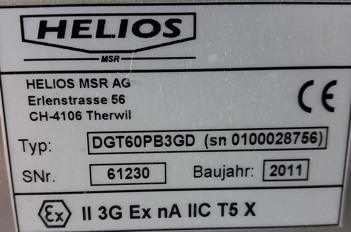 Gebraucht Maxi Weight-Indicator