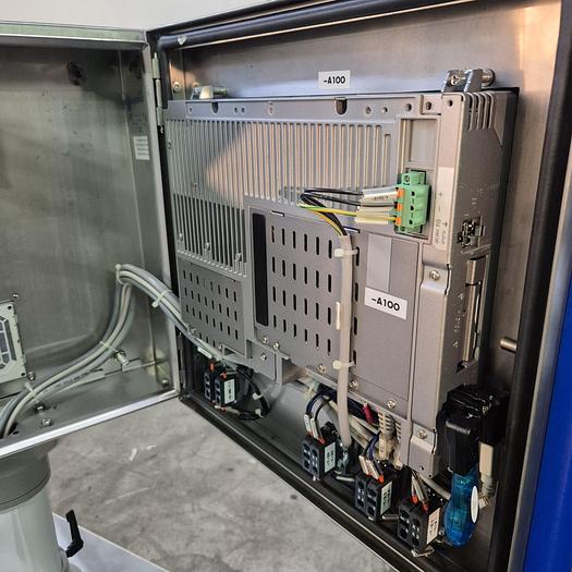 Gebraucht Wilco Messeinheit W07MC-LFC