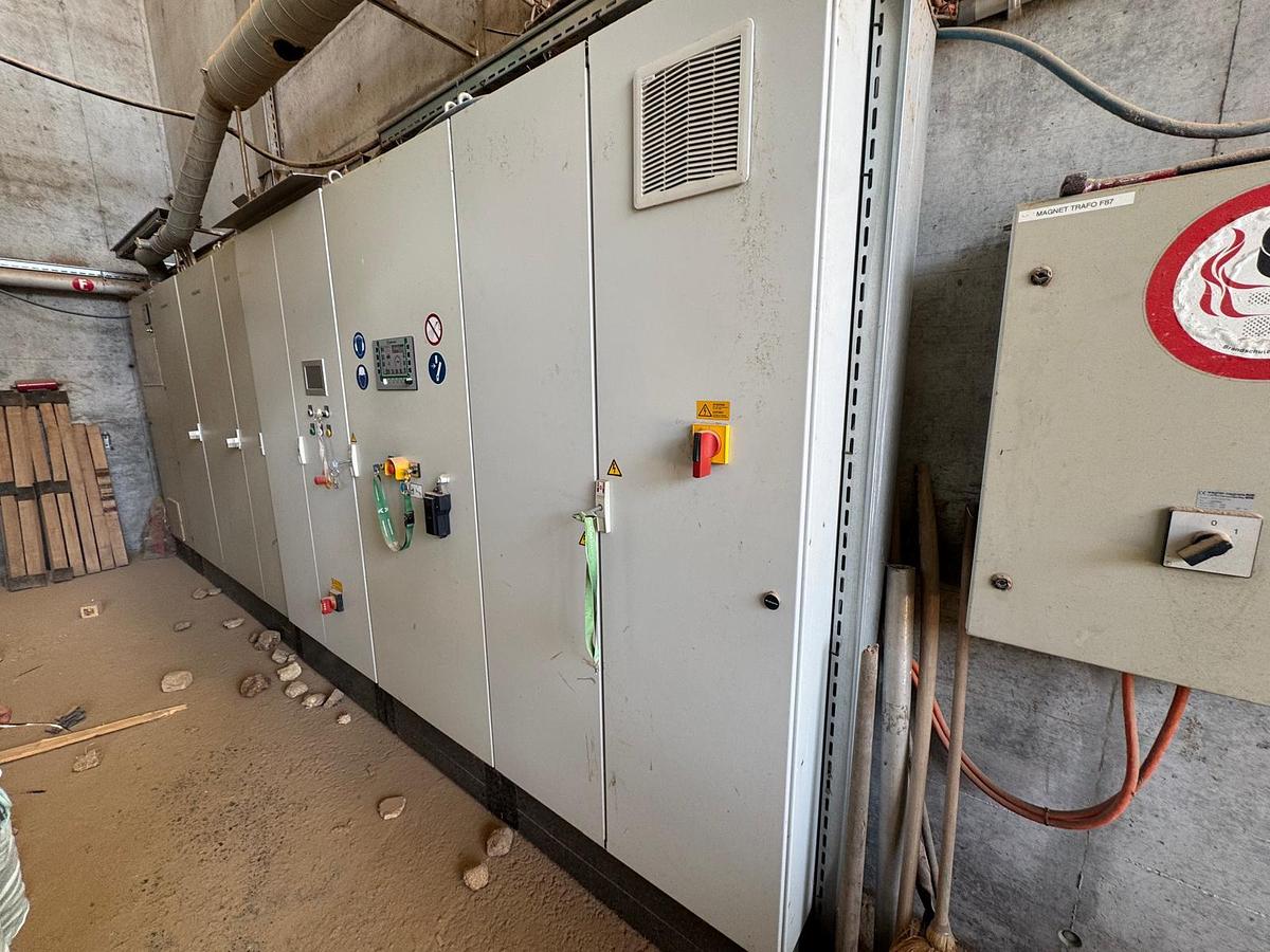 Gebraucht Komptech Zwei-Wellen-Zerkleinerer CRAMBO 5200 direct