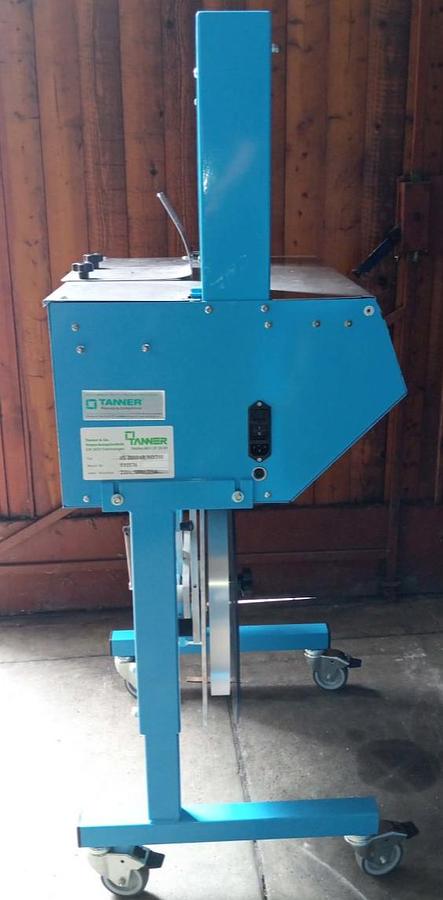 Gebraucht Tanner Lagen-Banderoliermaschine Ultra Sonic 2000A US2000AB