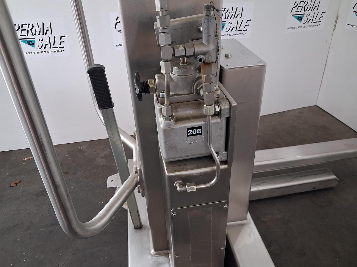 Gebraucht Servo Lift