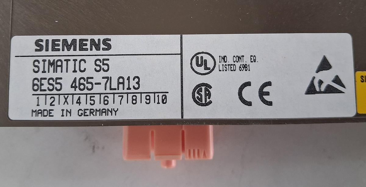 Gebraucht Simatic S5
