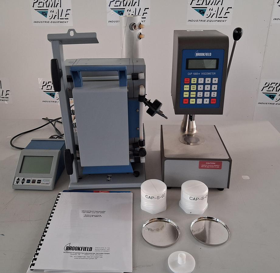 Gebraucht Brookfield