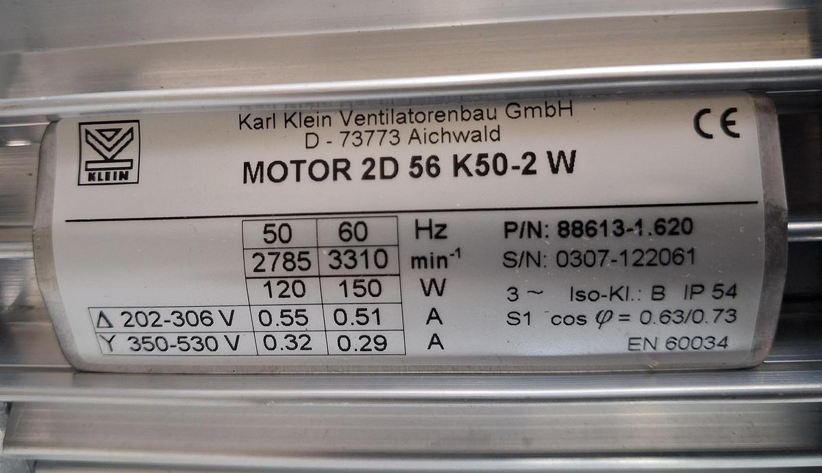 Gebraucht Motor