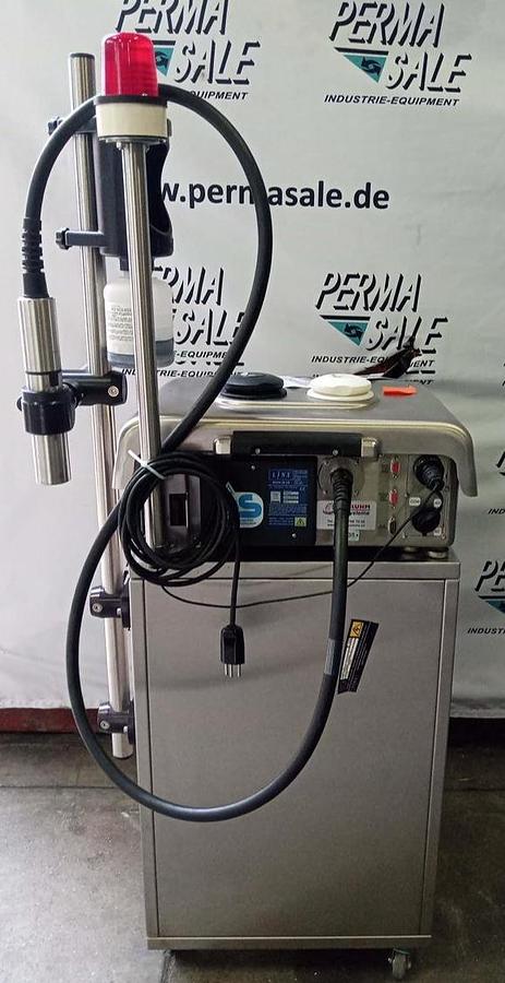 Gebraucht LINX 7300 IP55 P73 Industriedrucker mit Druckkopf Ultima 3103 C