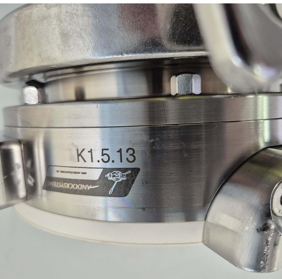 Gebraucht Rhinox Andocksystem / Containment Andocksystem mit Kugelsegmentventil