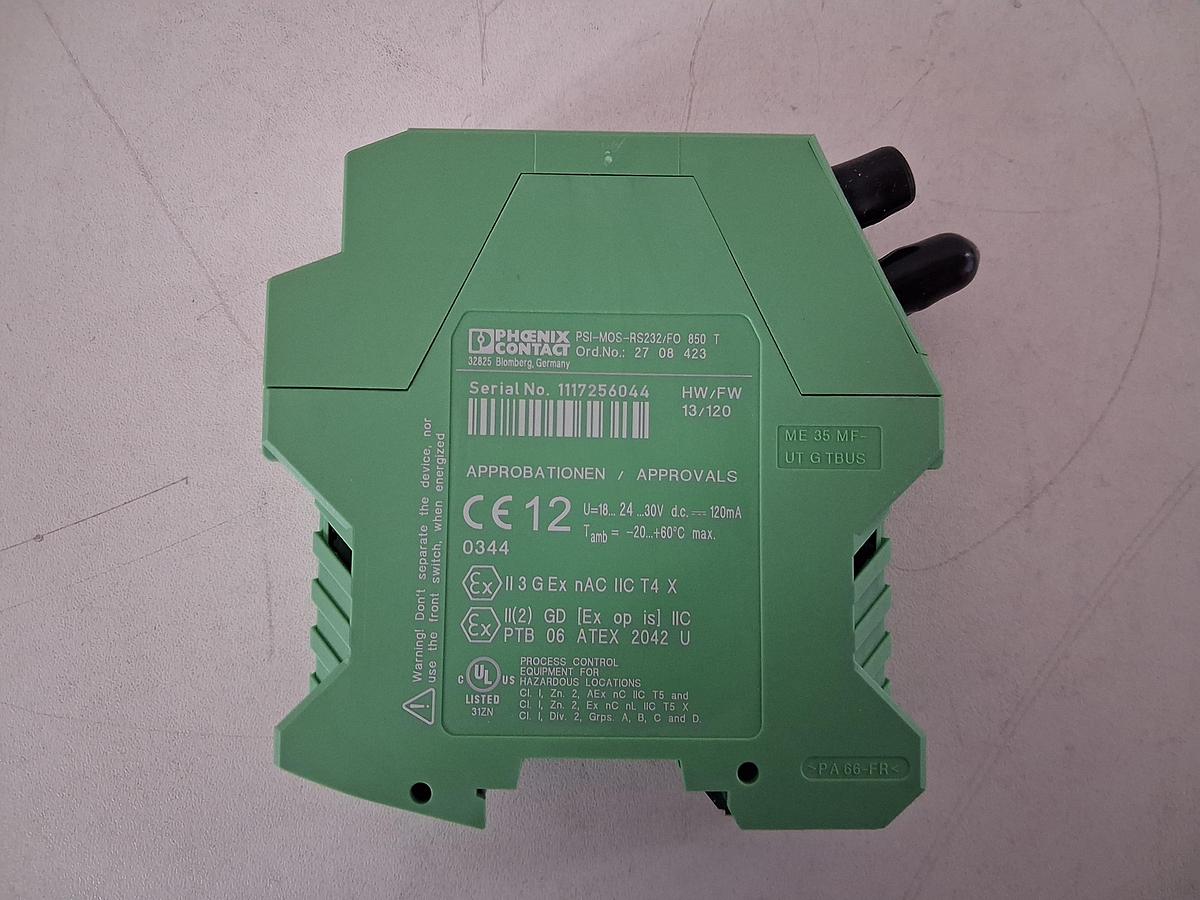 Gebraucht Phoenix Contact