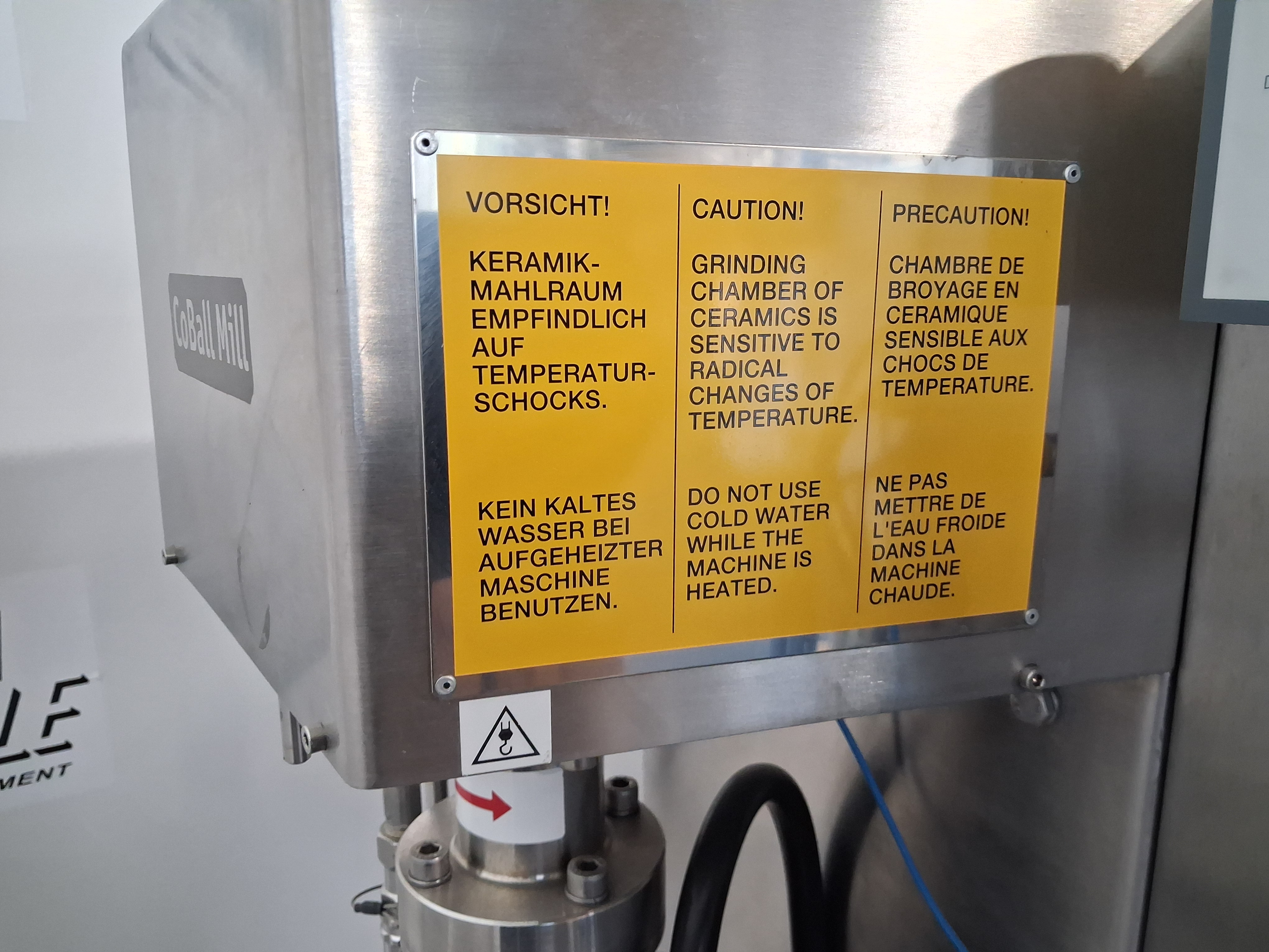 Gebraucht FrymaKoruma