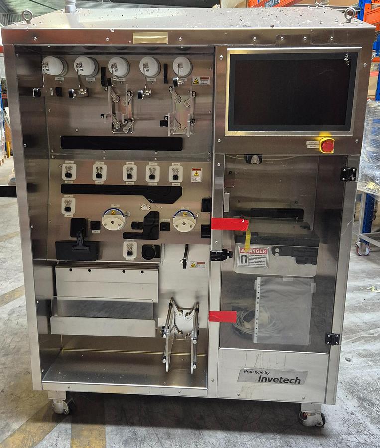 Gebraucht Invetech Counterflow Centrifuge (CFC)