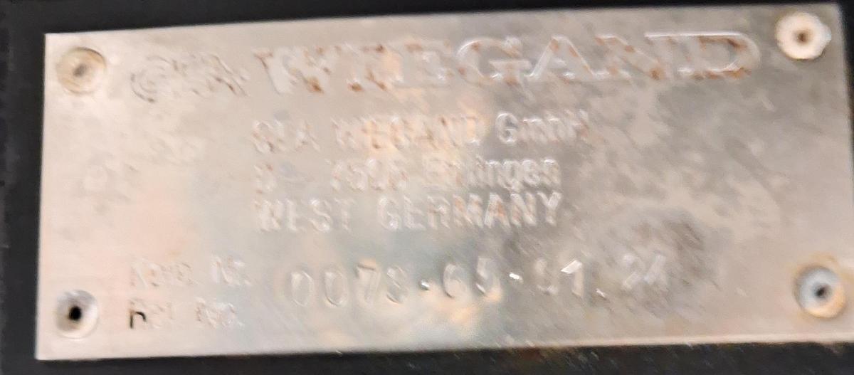 Gebraucht Emond Motoren