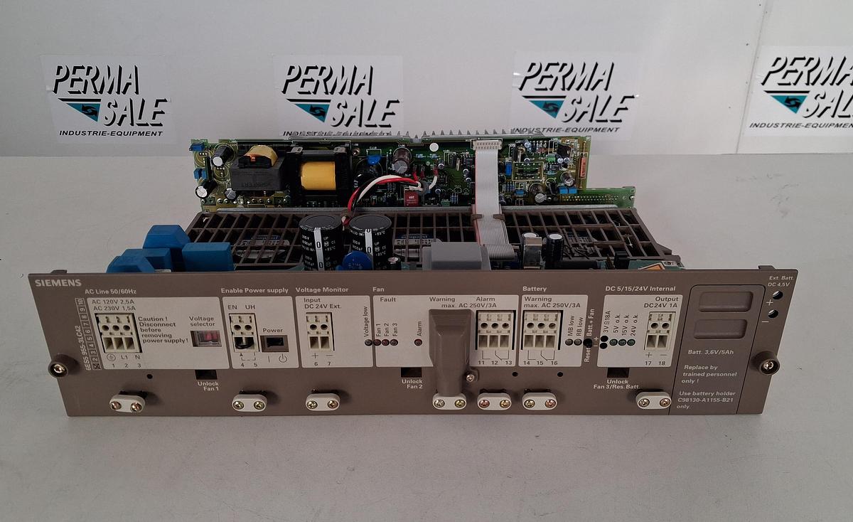 Gebraucht Simatic S5