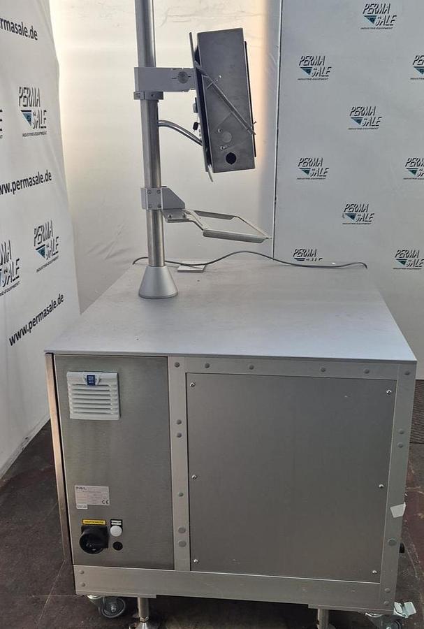 Gebraucht INEL Aggregationsstation MAS-C2 HS mit Zebra ZT410