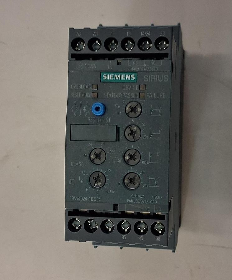 Gebraucht Sanftsarter