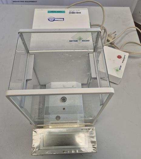 Gebraucht Mettler Waage AT261