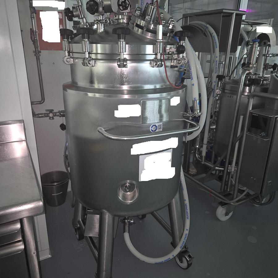 Gebraucht IMA / HOF Pantoprazole Vial Filling and Freeze-Drying Line