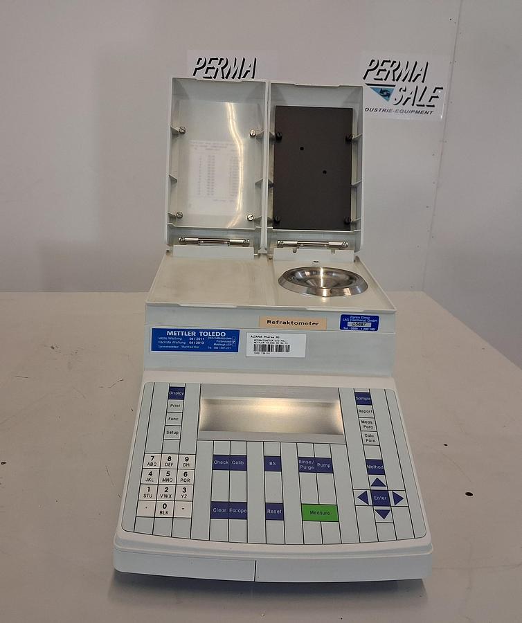 Gebraucht Refraktometer