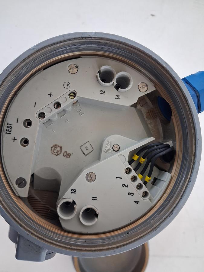 Gebraucht Drucktransmitter Eckardt