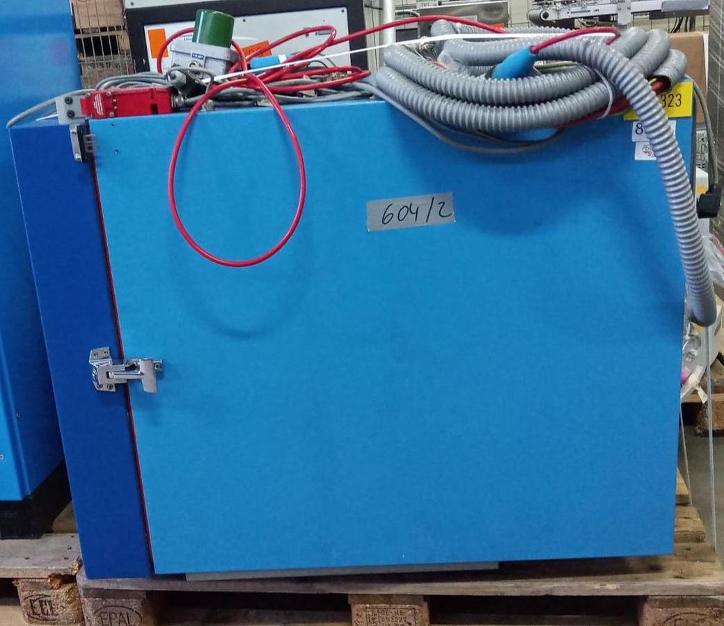 Gebraucht Wyss Wassertechnik Enthärtungsanlage K100W UO100W