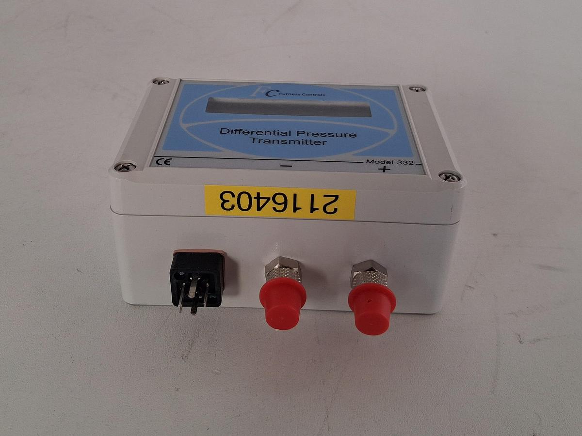 Gebraucht Differential Pressure Transmitter