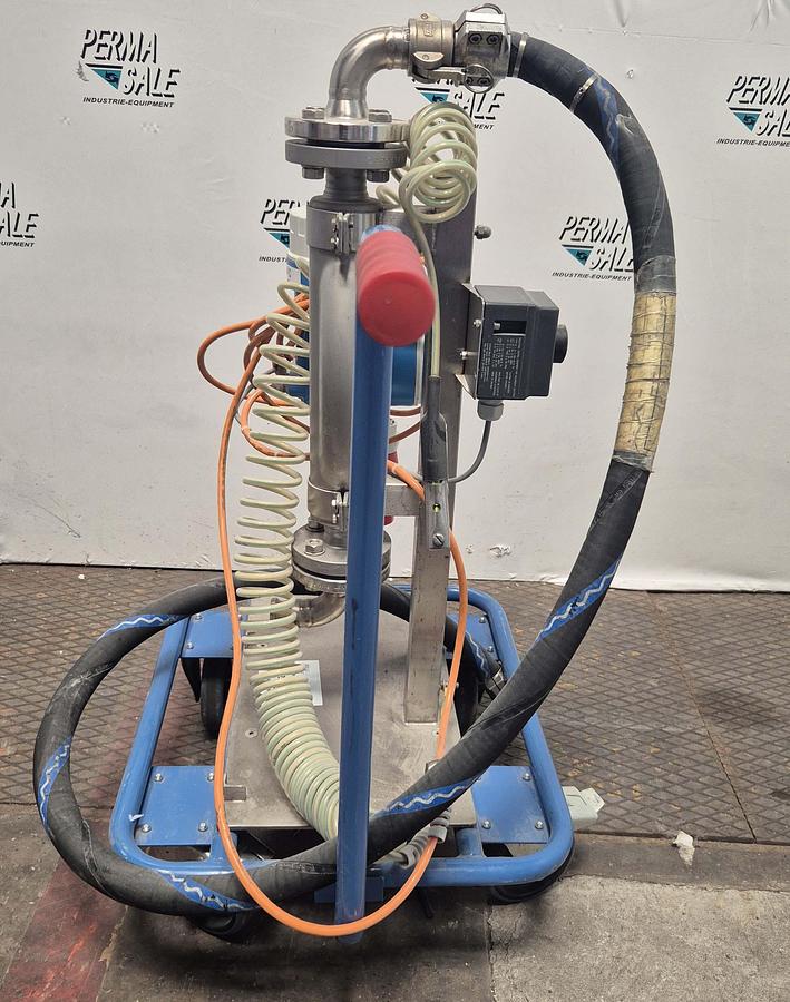 Gebraucht Endress und Hauser Messstation - PROMASS F