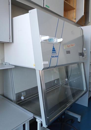 Gebraucht Skan Laborabzug Workstation S2010 1.2