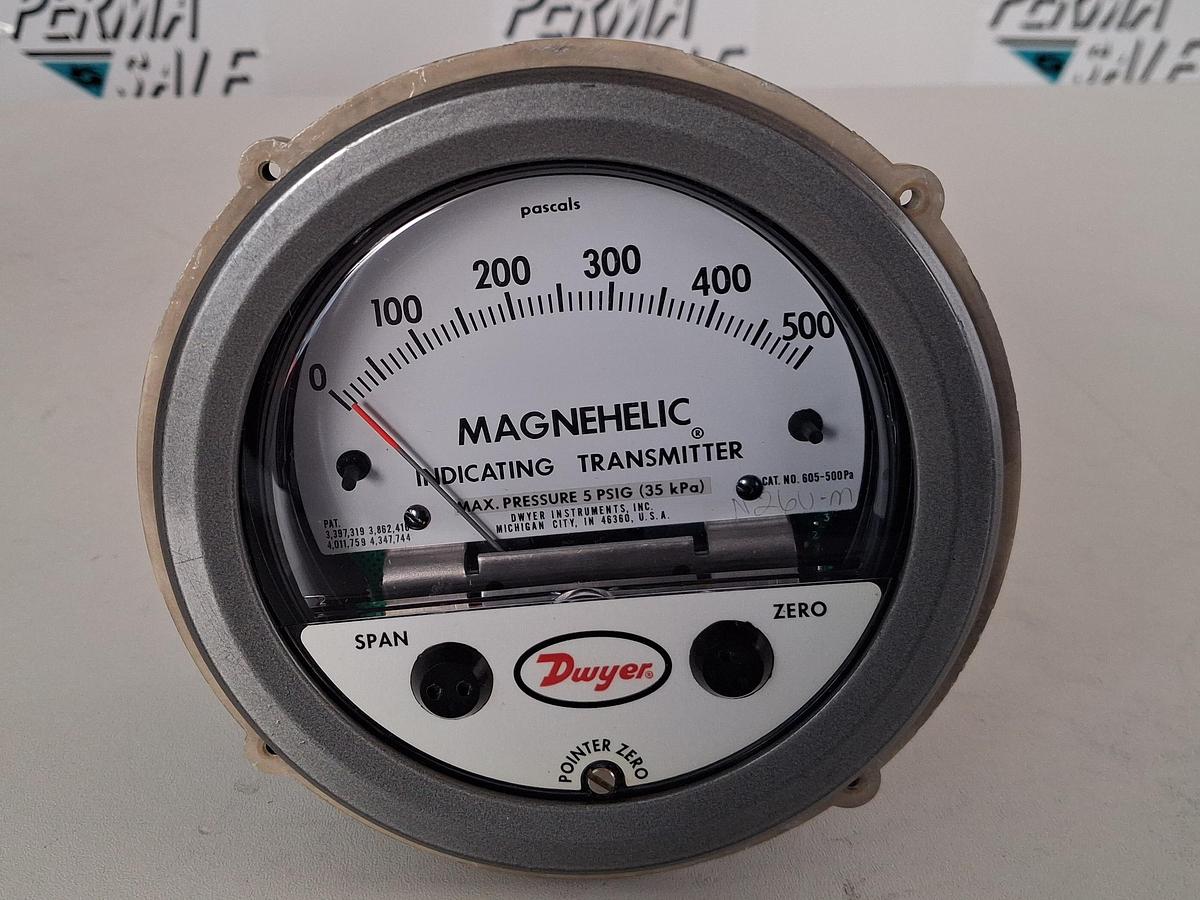 Gebraucht Magnehelic