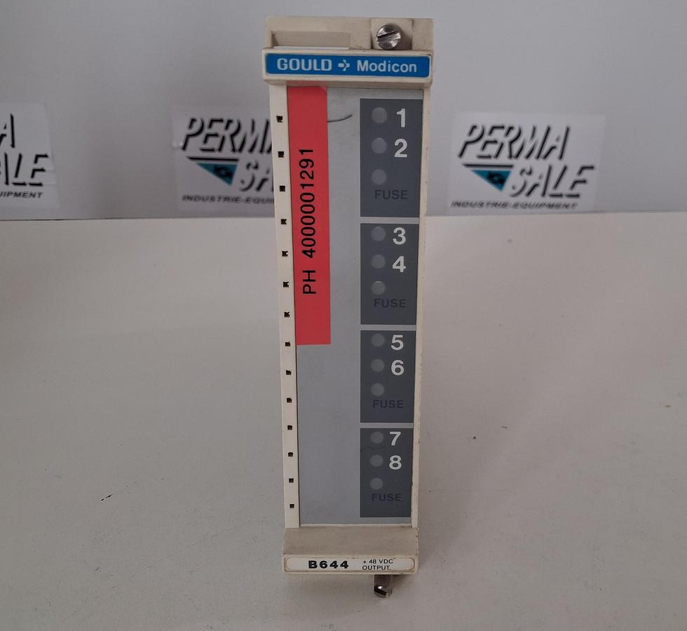 Gebraucht B 644