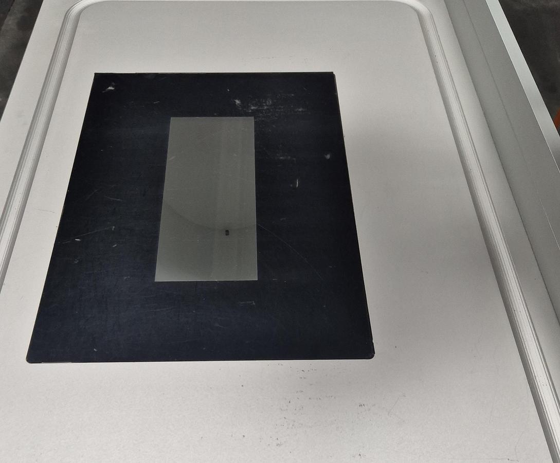 Gebraucht Laetus IM-400 Inspektionssystem ist ein hochentwickeltes Track & Trace-System