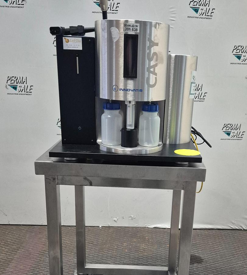 Gebraucht Innovatis AG CASY® Model TTC – Cell Counter + Analyser System