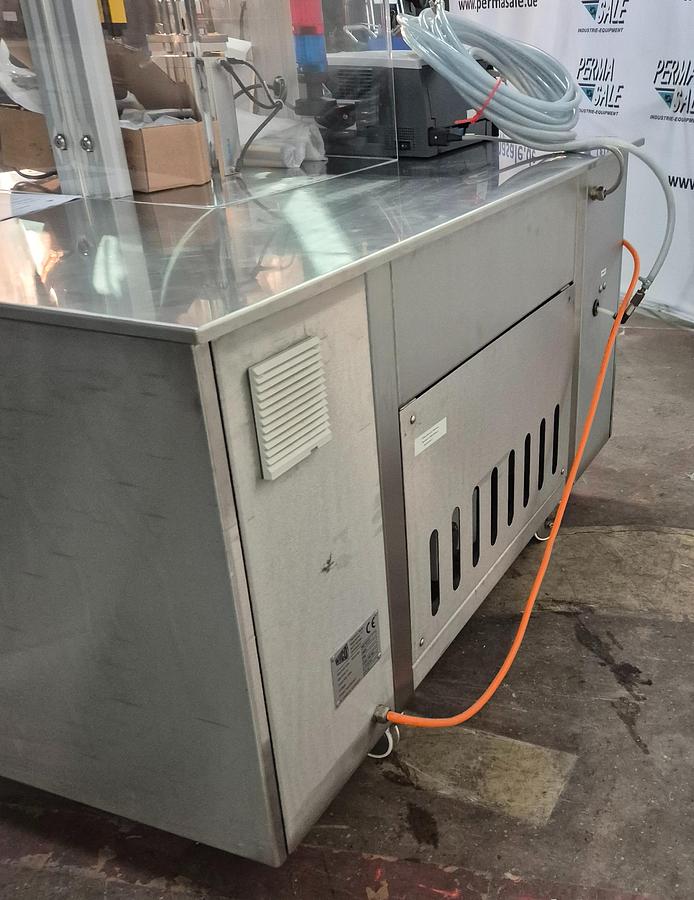 Gebraucht Wilco Messeinheit W07MC-LFC