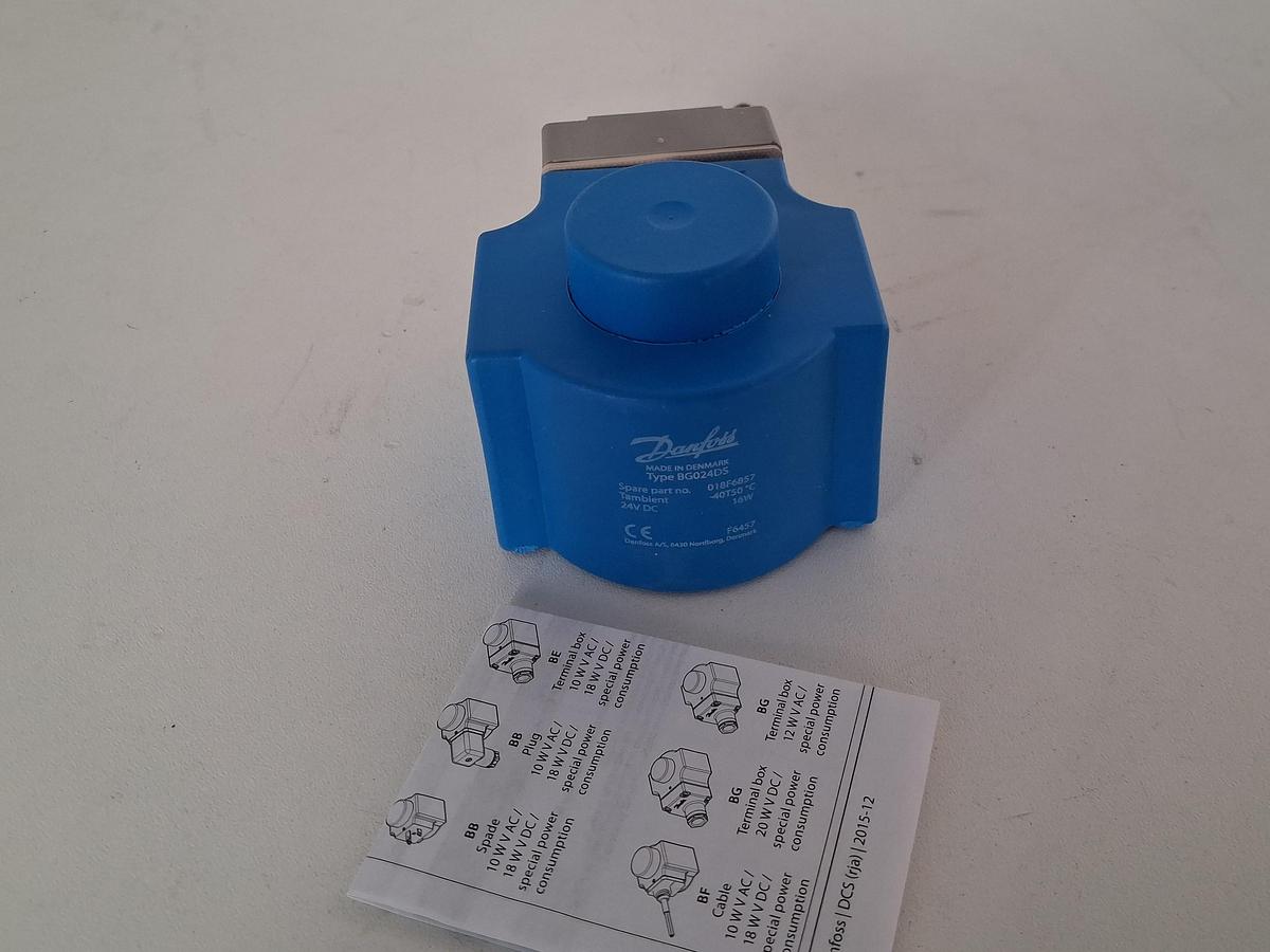 Gebraucht Solenoid Coil