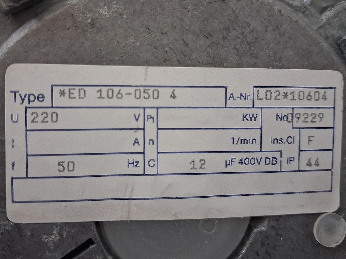 Gebraucht EB 400