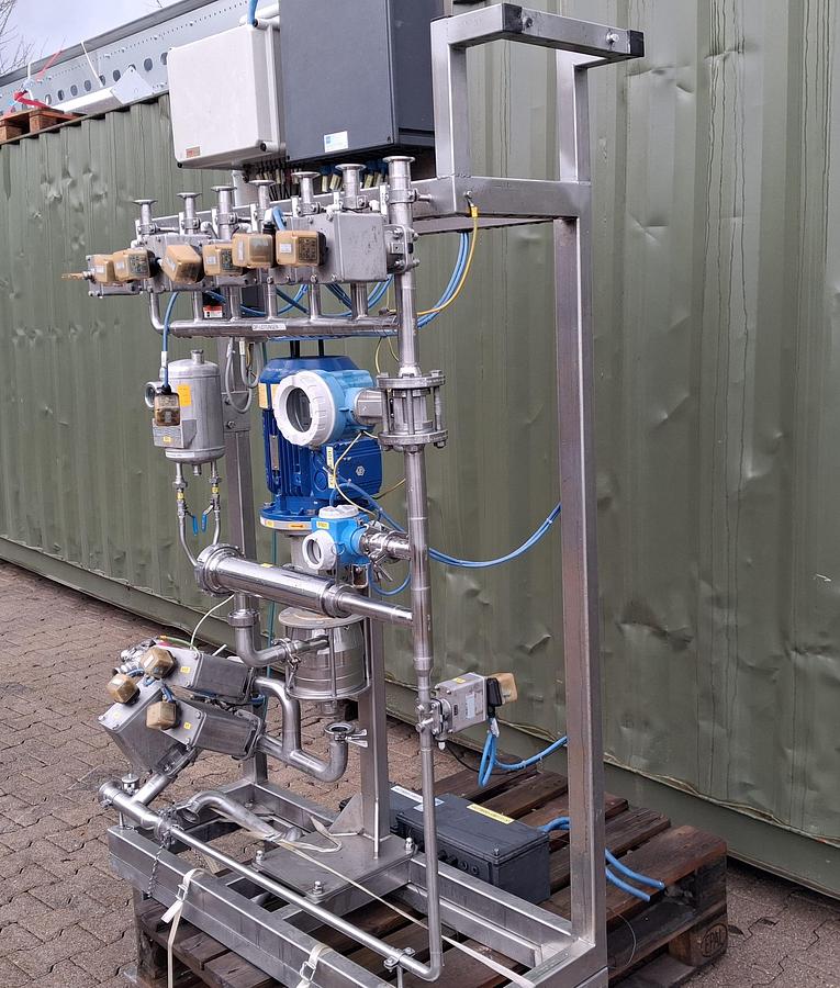 Gebraucht CIP - Pumpe