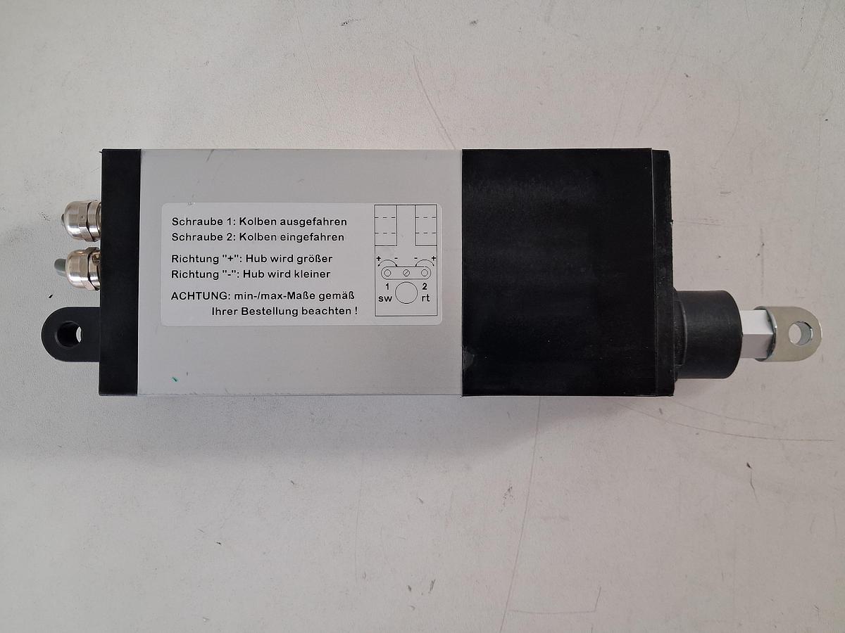 Gebraucht Linearantriebstechnik