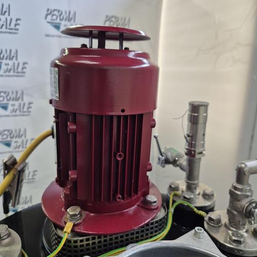 Gebraucht 2000 Unbekannt Unbekannt 100 ltr Rührbehälter