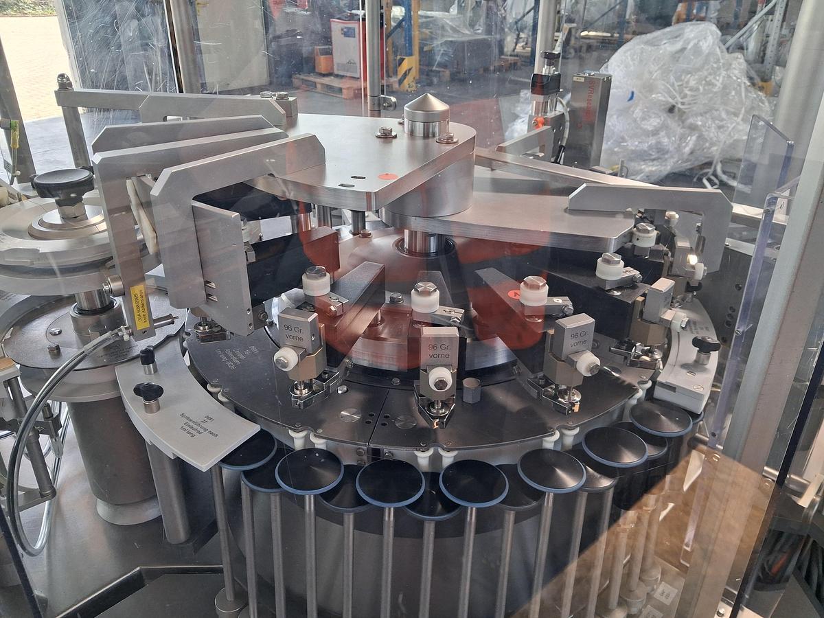 Gebraucht Inova Pharma Systems