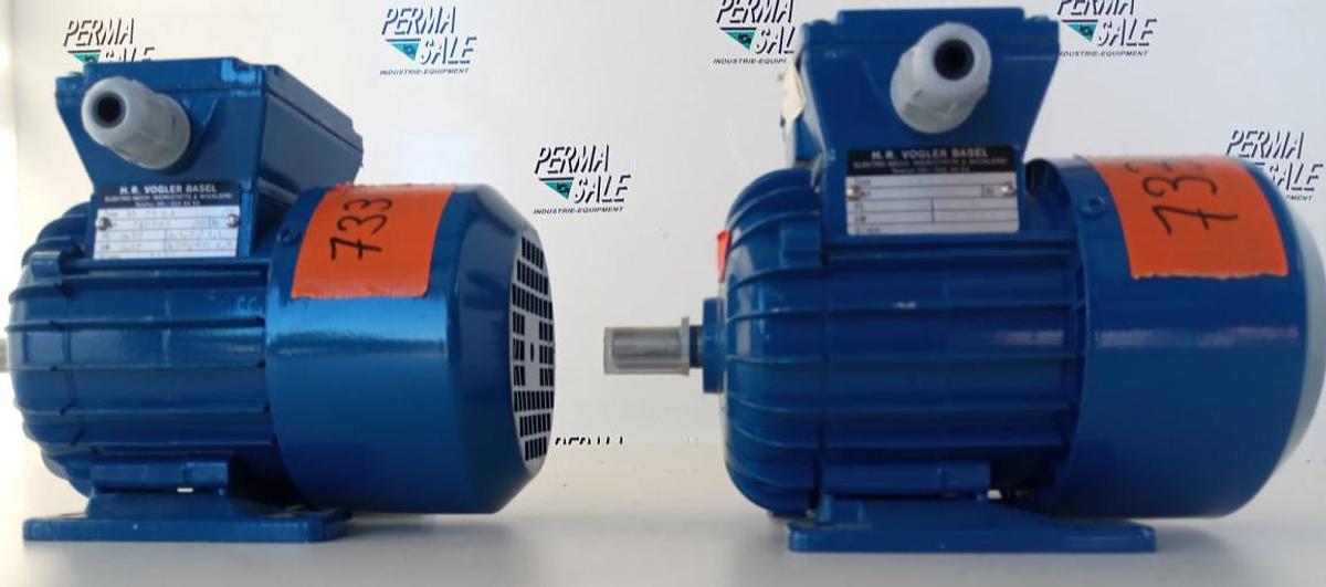 Vogler Fußmotor SG71-B4