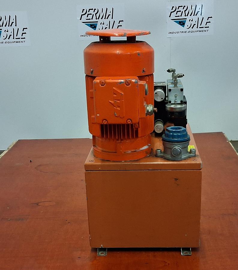 Gebraucht Wandfluh-Hydrauilik