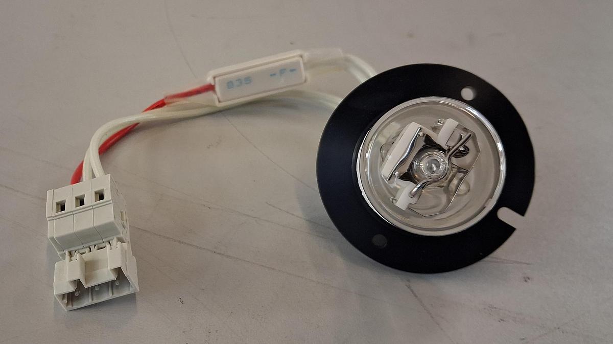 Gebraucht Deuterium Lampe