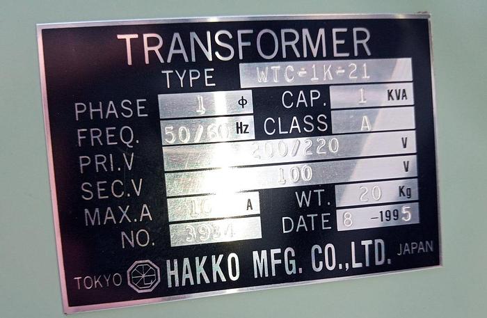 Gebraucht Toyoseiki Heat Granding Tester