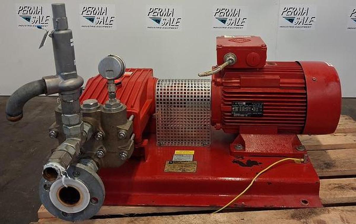 Gebraucht Speck Pumpen