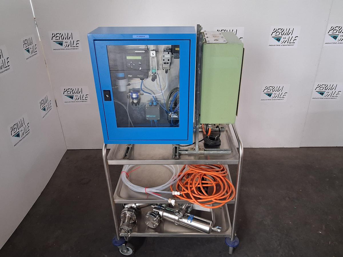 Gebraucht Elektroschrank