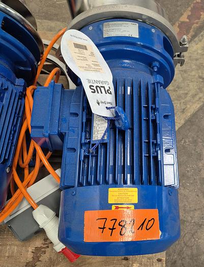 Hilge Kreiselpumpe - Euro-HYGIA® II BYY 0/0/7.5/2