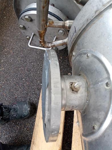 Gebraucht Gea Wiegand Wärmetauscher 7 / 22 ltr.