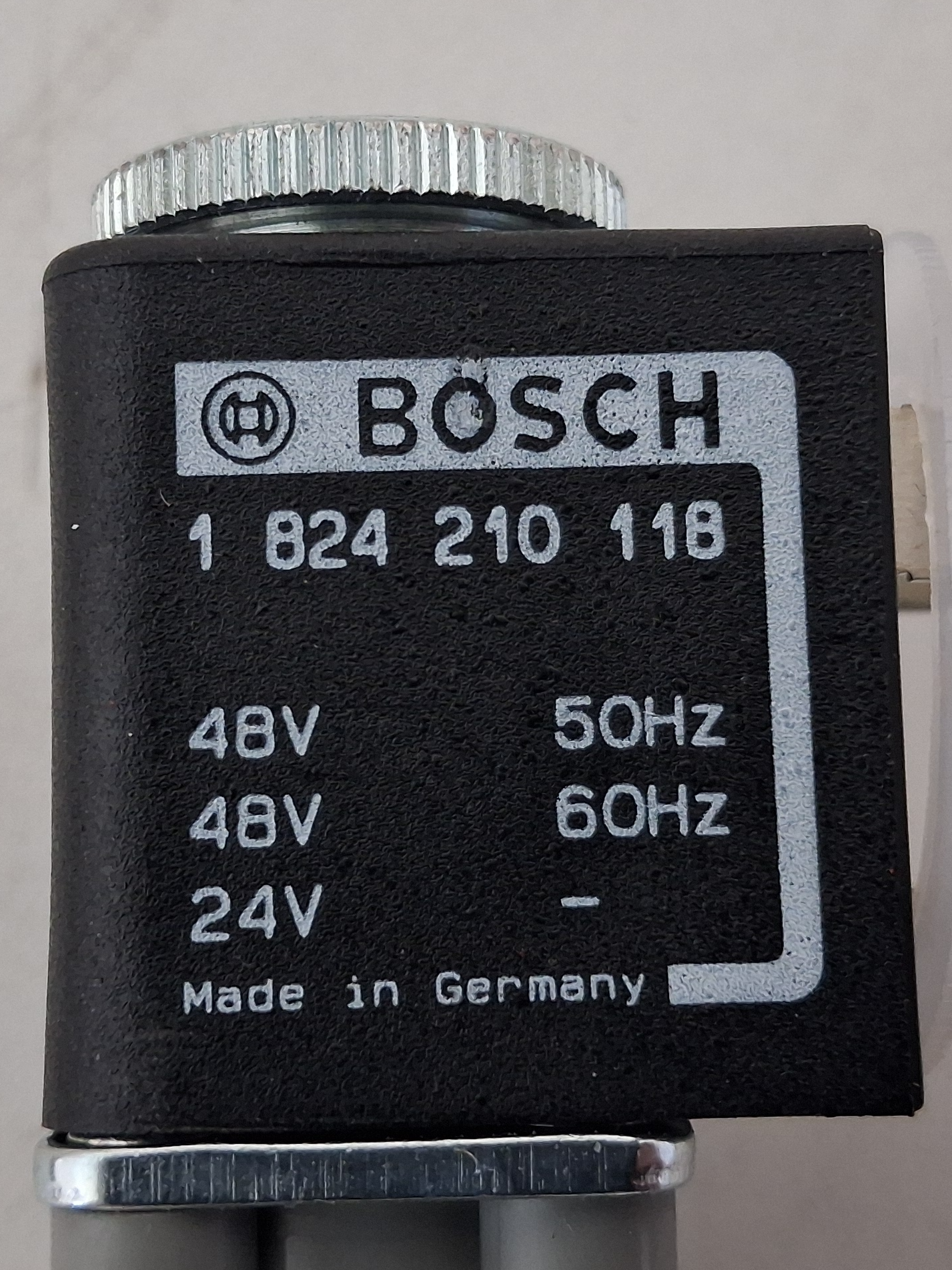 Gebraucht B ?
