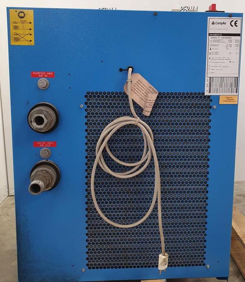 Gebraucht Compair Drucklufttrockner F40H