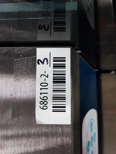 Gebraucht 2013 Seidenader TnT-SU-FC Einzelgerät zur Serialisierungscodierung Laser Maschine