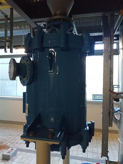 Gebraucht Alfa Laval Spiralwärmetauscher H15 - 9,08 m²