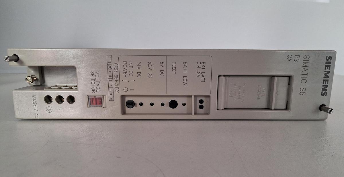 Gebraucht Simatic S5